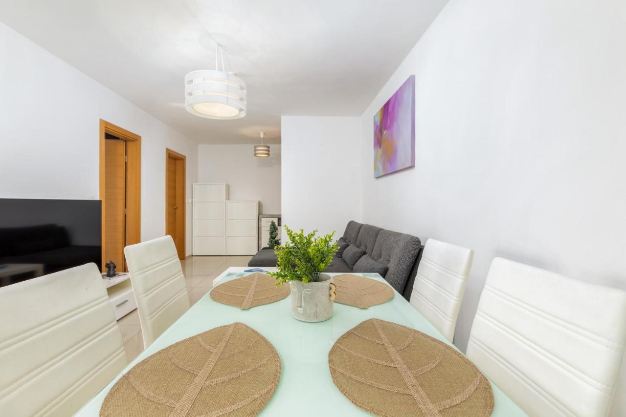 Apartment Bailey Pula Exterior foto